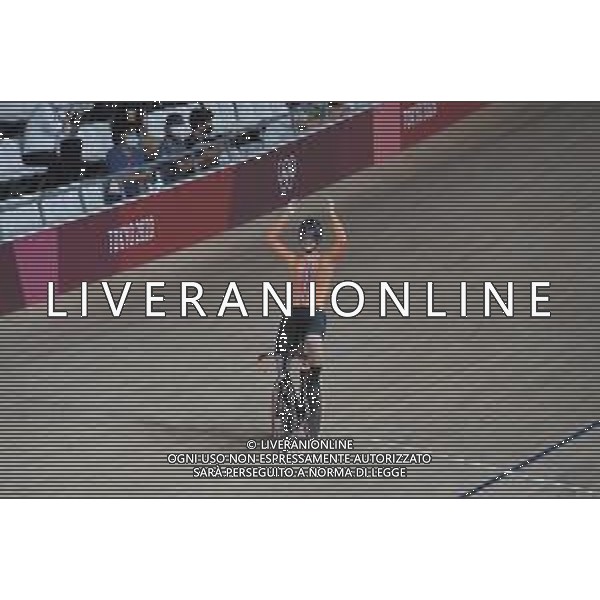 05-08-2021 Giochi Olimpici Pista Donne; Giornata 04; 2021, Olanda; Braspenninck, Shanne; Izu; ©SIROTTI/AGENZIA ALDO LIVERANI SAS
