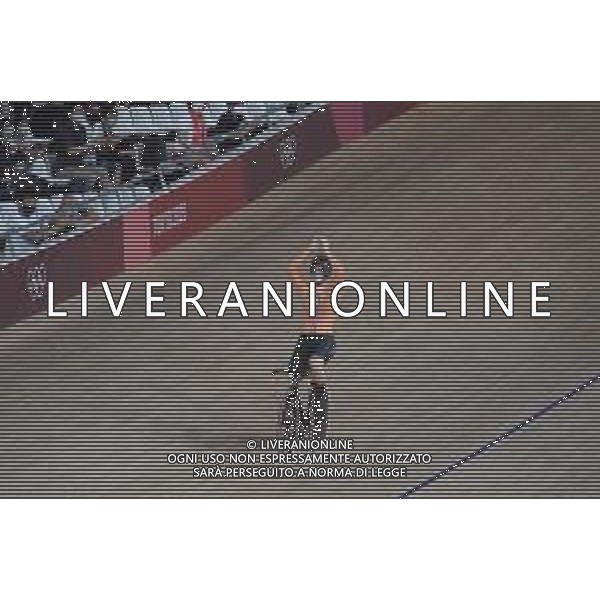 05-08-2021 Giochi Olimpici Pista Donne; Giornata 04; 2021, Olanda; Braspenninck, Shanne; Izu; ©SIROTTI/AGENZIA ALDO LIVERANI SAS