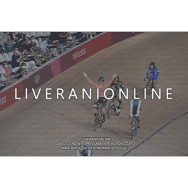 05-08-2021 Giochi Olimpici Pista Donne; Giornata 04; 2021, Olanda; Braspenninck, Shanne; Izu; ©SIROTTI/AGENZIA ALDO LIVERANI SAS
