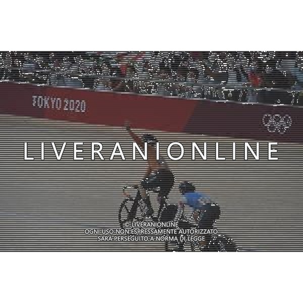 05-08-2021 Giochi Olimpici Pista Donne; Giornata 04; 2021, Olanda; Braspenninck, Shanne; Izu; ©SIROTTI/AGENZIA ALDO LIVERANI SAS