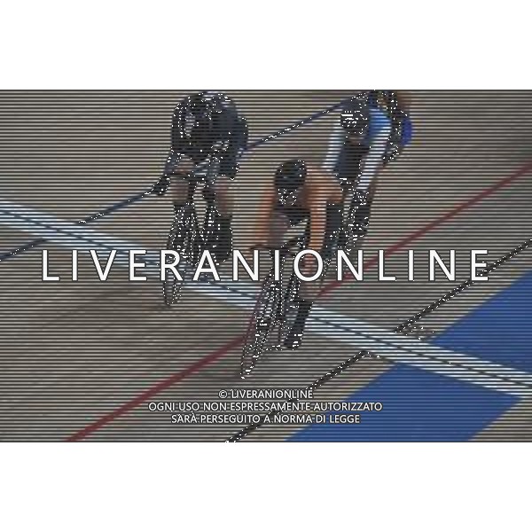 05-08-2021 Giochi Olimpici Pista Donne; Giornata 04; 2021, Olanda; Braspenninck, Shanne; Izu; ©SIROTTI/AGENZIA ALDO LIVERANI SAS