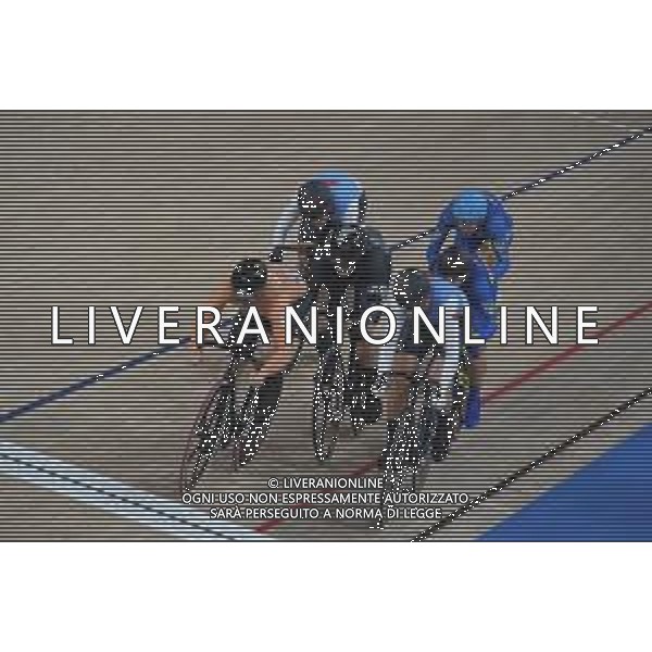 05-08-2021 Giochi Olimpici Pista Donne; Giornata 04; 2021, Olanda; Braspenninck, Shanne; Izu; ©SIROTTI/AGENZIA ALDO LIVERANI SAS