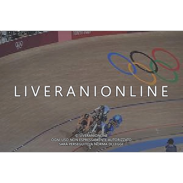 05-08-2021 Giochi Olimpici Pista Donne; Giornata 04; Izu; ©SIROTTI/AGENZIA ALDO LIVERANI SAS
