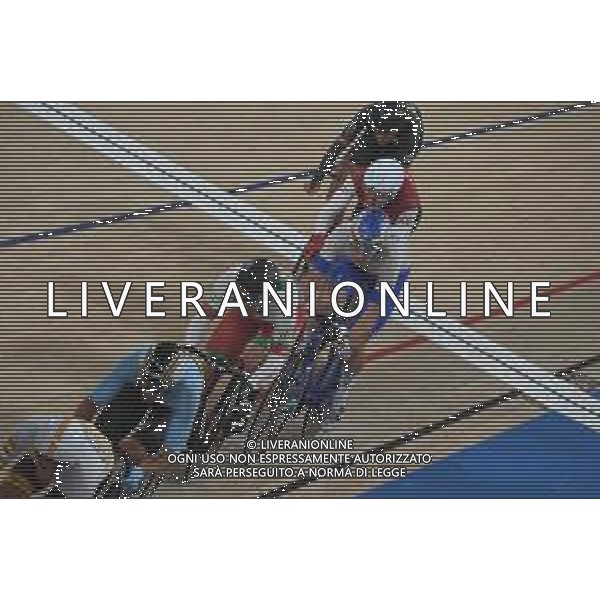 05-08-2021 Giochi Olimpici Pista Uomini; Giornata 04; 2021, Cofidis; Viviani, Elia; Izu; ©SIROTTI/AGENZIA ALDO LIVERANI SAS