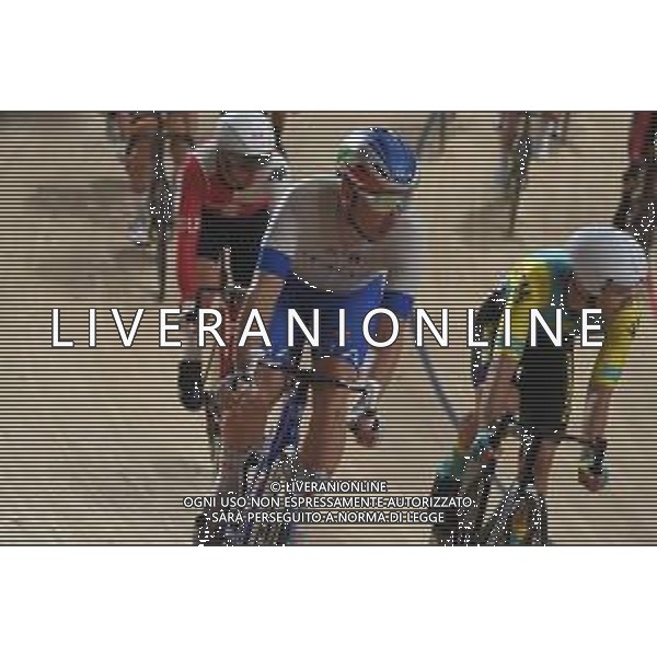 05-08-2021 Giochi Olimpici Pista Uomini; Giornata 04; 2021, Cofidis; Viviani, Elia; Izu; ©SIROTTI/AGENZIA ALDO LIVERANI SAS