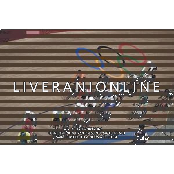 05-08-2021 Giochi Olimpici Pista Uomini; Giornata 04; Izu; ©SIROTTI/AGENZIA ALDO LIVERANI SAS