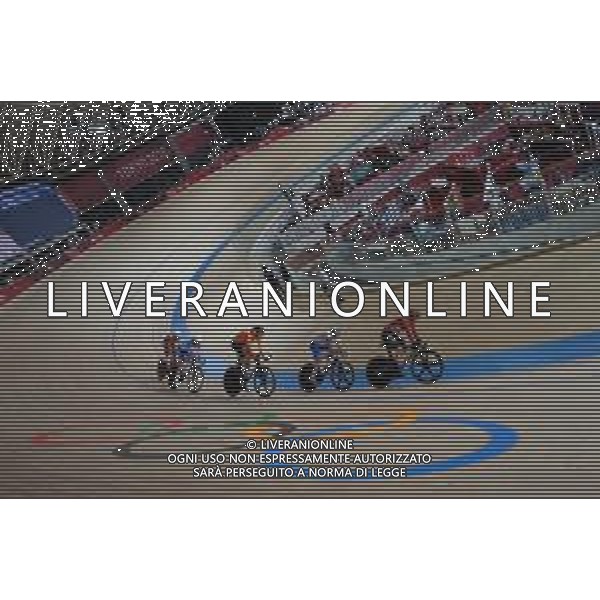 05-08-2021 Giochi Olimpici Pista Uomini; Giornata 04; 2021, Cofidis; Viviani, Elia; Izu; ©SIROTTI/AGENZIA ALDO LIVERANI SAS