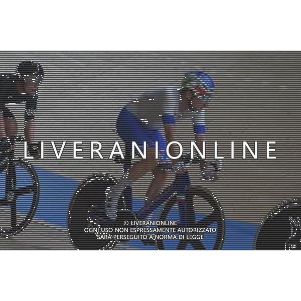 05-08-2021 Giochi Olimpici Pista Uomini; Giornata 04; 2021, Cofidis; Viviani, Elia; Izu; ©SIROTTI/AGENZIA ALDO LIVERANI SAS