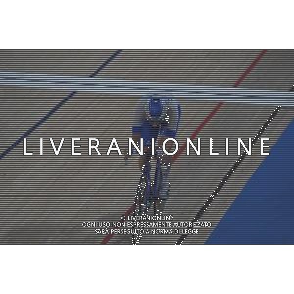 05-08-2021 Giochi Olimpici Pista Uomini; Giornata 04; 2021, Cofidis; Viviani, Elia; Izu; ©SIROTTI/AGENZIA ALDO LIVERANI SAS