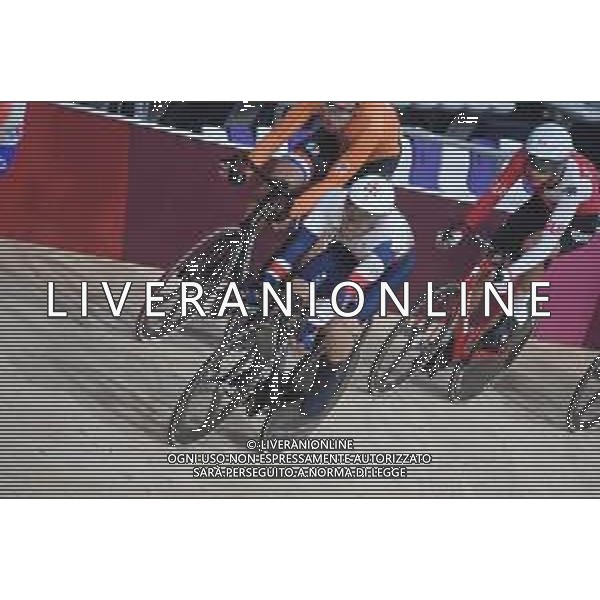 05-08-2021 Giochi Olimpici Pista Uomini; Giornata 04; 2021, Great Britain; Walls, Matthew; Izu; ©SIROTTI/AGENZIA ALDO LIVERANI SAS