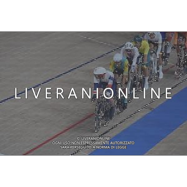 05-08-2021 Giochi Olimpici Pista Uomini; Giornata 04; 2021, Great Britain; Walls, Matthew; Izu; ©SIROTTI/AGENZIA ALDO LIVERANI SAS
