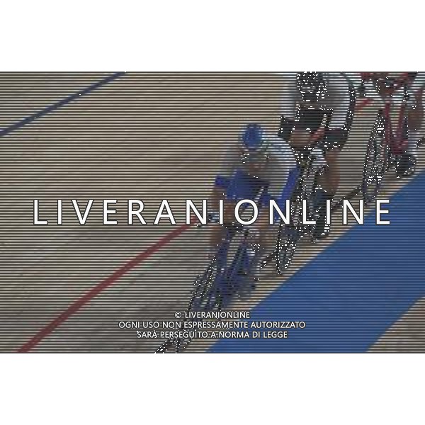 05-08-2021 Giochi Olimpici Pista Uomini; Giornata 04; 2021, Cofidis; Viviani, Elia; Izu; ©SIROTTI/AGENZIA ALDO LIVERANI SAS