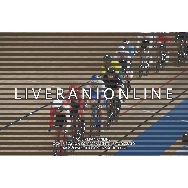 05-08-2021 Giochi Olimpici Pista Uomini; Giornata 04; 2021, Cofidis; Viviani, Elia; Izu; ©SIROTTI/AGENZIA ALDO LIVERANI SAS