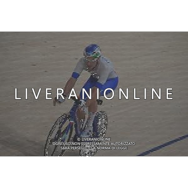 05-08-2021 Giochi Olimpici Pista Uomini; Giornata 04; 2021, Cofidis; Viviani, Elia; Izu; ©SIROTTI/AGENZIA ALDO LIVERANI SAS