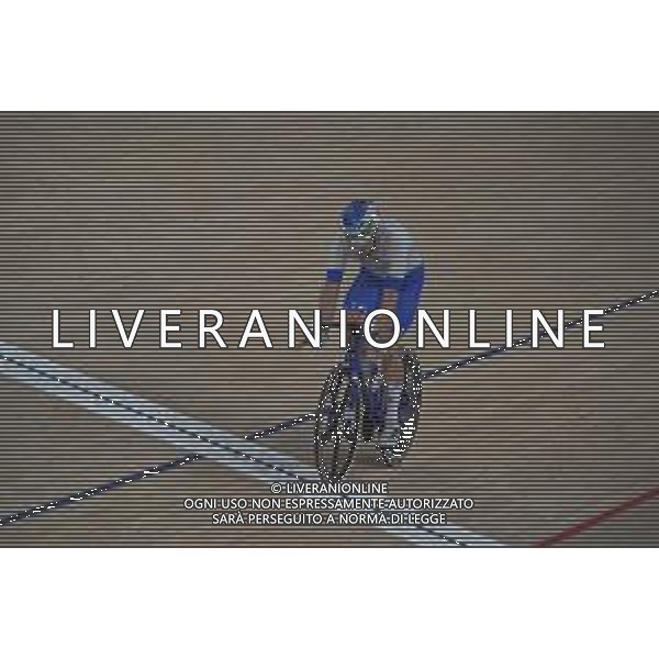 05-08-2021 Giochi Olimpici Pista Uomini; Giornata 04; 2021, Cofidis; Viviani, Elia; Izu; ©SIROTTI/AGENZIA ALDO LIVERANI SAS