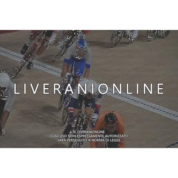 05-08-2021 Giochi Olimpici Pista Uomini; Giornata 04; 2021, Great Britain; 2021, Cofidis; Walls, Matthew; Viviani, Elia; Izu; ©SIROTTI/AGENZIA ALDO LIVERANI SAS