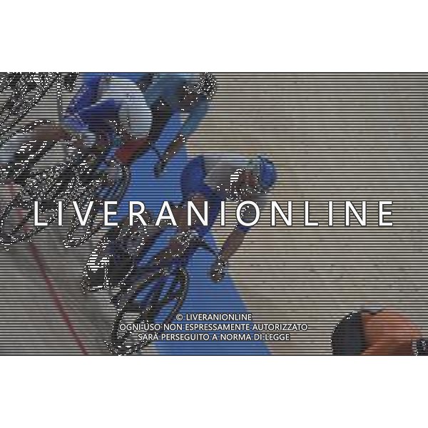05-08-2021 Giochi Olimpici Pista Uomini; Giornata 04; 2021, Cofidis; Viviani, Elia; Izu; ©SIROTTI/AGENZIA ALDO LIVERANI SAS
