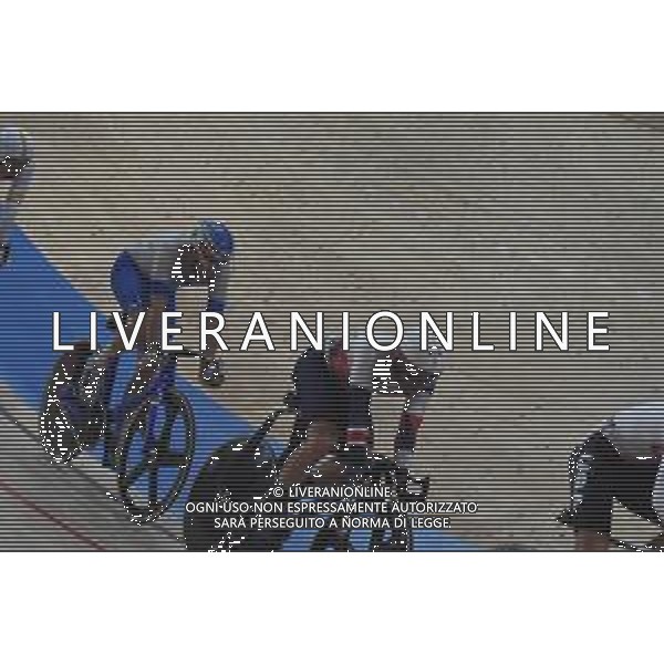 05-08-2021 Giochi Olimpici Pista Uomini; Giornata 04; 2021, Great Britain; 2021, Cofidis; Walls, Matthew; Viviani, Elia; Izu; ©SIROTTI/AGENZIA ALDO LIVERANI SAS