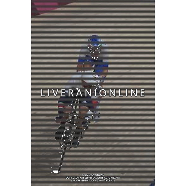 05-08-2021 Giochi Olimpici Pista Uomini; Giornata 04; 2021, Great Britain; 2021, Cofidis; Walls, Matthew; Viviani, Elia; Izu; ©SIROTTI/AGENZIA ALDO LIVERANI SAS