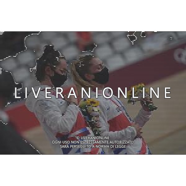 06-08-2021 Giochi Olimpici Pista Donne; Giornata 05; 2021, Great Britain; Archibald, Katie; Kenny, Laura; Izu; ©SIROTTI/AGENZIA ALDO LIVERANI SAS