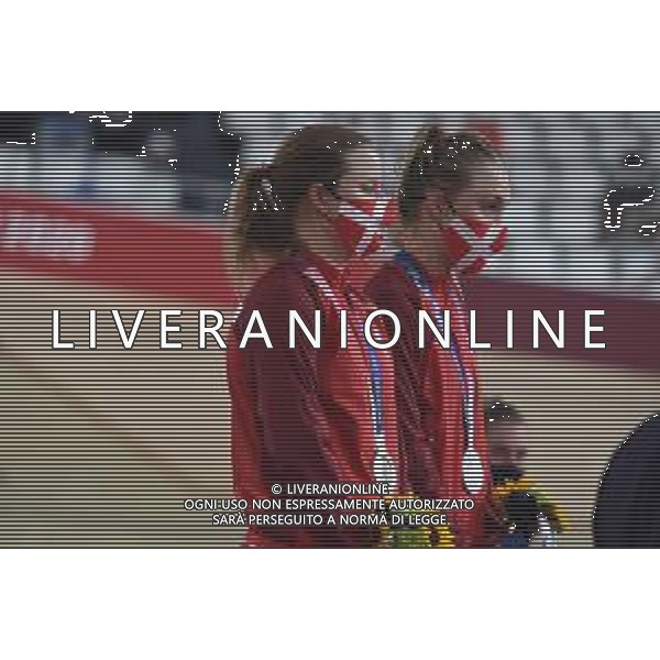 06-08-2021 Giochi Olimpici Pista Donne; Giornata 05; 2021, Danimarca; Dideriksen, Amalie; Leth, Julie; Izu; ©SIROTTI/AGENZIA ALDO LIVERANI SAS