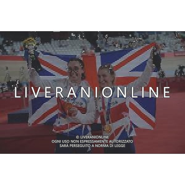 06-08-2021 Giochi Olimpici Pista Donne; Giornata 05; 2021, Great Britain; Archibald, Katie; Kenny, Laura; Izu; ©SIROTTI/AGENZIA ALDO LIVERANI SAS