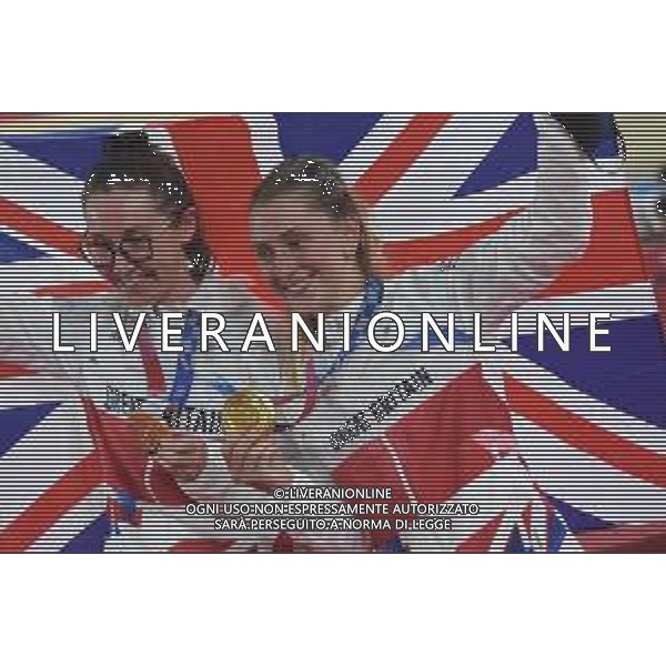 06-08-2021 Giochi Olimpici Pista Donne; Giornata 05; 2021, Great Britain; Archibald, Katie; Kenny, Laura; Izu; ©SIROTTI/AGENZIA ALDO LIVERANI SAS