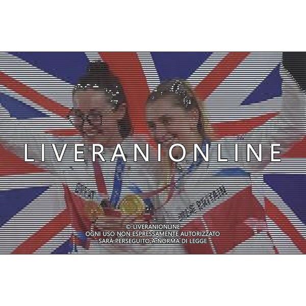 06-08-2021 Giochi Olimpici Pista Donne; Giornata 05; 2021, Great Britain; Archibald, Katie; Kenny, Laura; Izu; ©SIROTTI/AGENZIA ALDO LIVERANI SAS