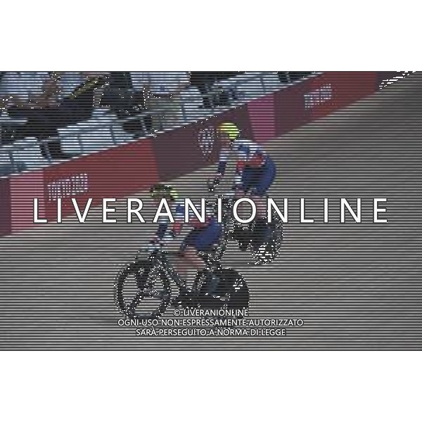 06-08-2021 Giochi Olimpici Pista Donne; Giornata 05; 2021, Great Britain; Archibald, Katie; Kenny, Laura; Izu; ©SIROTTI/AGENZIA ALDO LIVERANI SAS