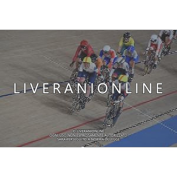 06-08-2021 Giochi Olimpici Pista Donne; Giornata 05; 2021, Great Britain; Archibald, Katie; Kenny, Laura; Izu; ©SIROTTI/AGENZIA ALDO LIVERANI SAS
