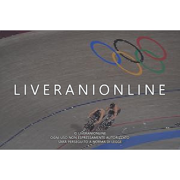 06-08-2021 Giochi Olimpici Pista Uomini; Giornata 05; 2021, Olanda; Lavreysen, Harrie; Hoogland, Jeffrey; Izu; - Ciclismo Olimpiadi Tokyo 2020 Giappone ©SIROTTI/AGENZIA ALDO LIVERANI SAS