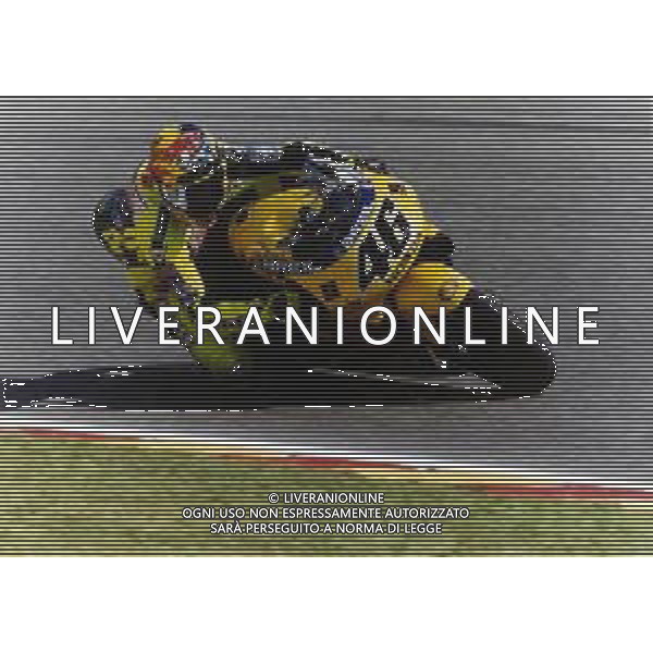 RETROSPETTIVA VALENTINO ROSSI MOTOCICLISMO NELLA FOTO VALENTINO ROSSI NELL\'ANNO 2000 FOTO CONTROLUCE MONZA-AG ALDO LIVERANI SAS
