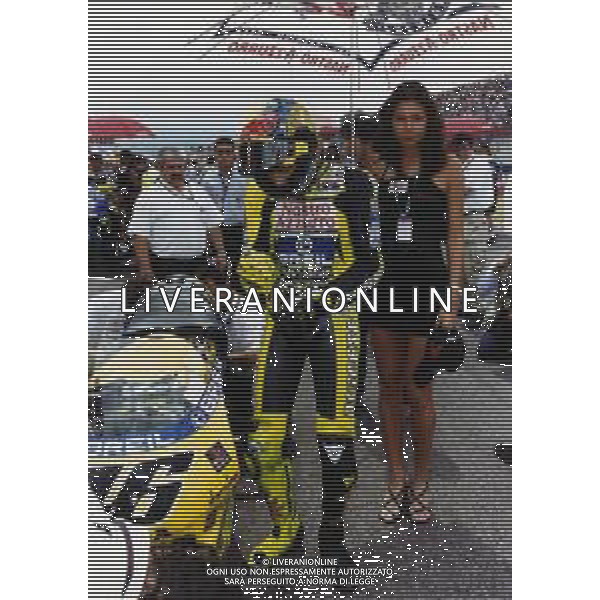RETROSPETTIVA VALENTINO ROSSI MOTOCICLISMO NELLA FOTO VALENTINO ROSSI NELL\'ANNO 2000 FOTO CONTROLUCE MONZA-AG ALDO LIVERANI SAS