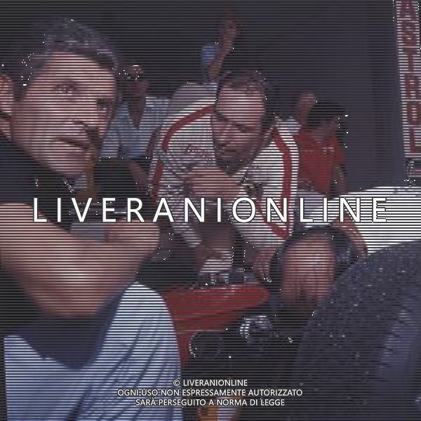 RETROSPETTIVA TINO BRAMBILLA PILOTA F1 NELLA FOTO TINO BRAMBILLA AG ALDO LIVERANI SAS