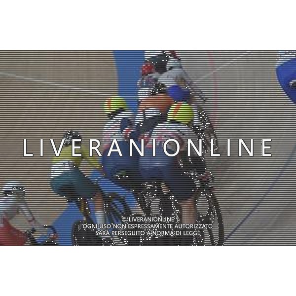 06-08-2021 Giochi Olimpici Pista Donne; Giornata 05; 2021, Great Britain; Archibald, Katie; Kenny, Laura; Izu; ©SIROTTI/AGENZIA ALDO LIVERANI SAS