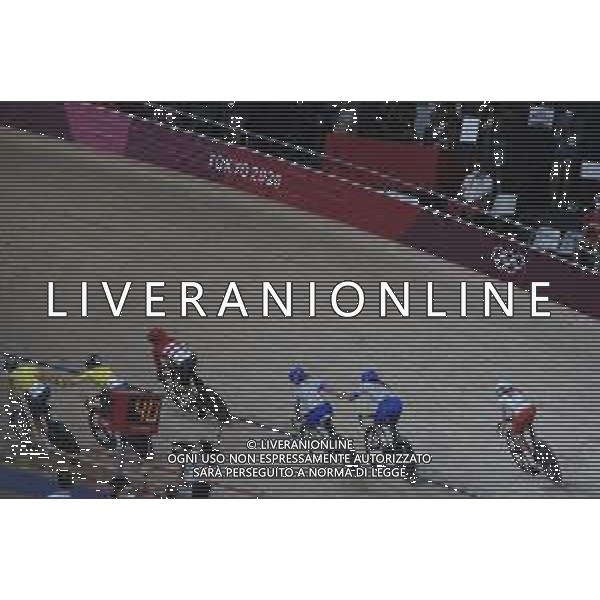 06-08-2021 Giochi Olimpici Pista Donne; Giornata 05; 2021, Italia; Balsamo, Elisa; Paternoster, Letizia; Izu; ©SIROTTI/AGENZIA ALDO LIVERANI SAS
