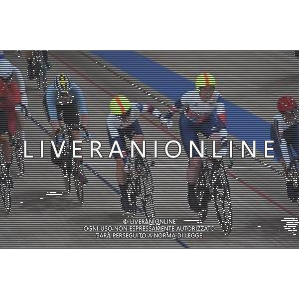06-08-2021 Giochi Olimpici Pista Donne; Giornata 05; 2021, Great Britain; Archibald, Katie; Kenny, Laura; Izu; ©SIROTTI/AGENZIA ALDO LIVERANI SAS