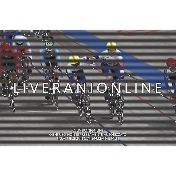 06-08-2021 Giochi Olimpici Pista Donne; Giornata 05; 2021, Great Britain; Archibald, Katie; Kenny, Laura; Izu; ©SIROTTI/AGENZIA ALDO LIVERANI SAS