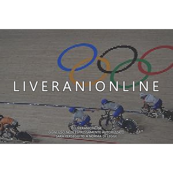 06-08-2021 Giochi Olimpici Pista Donne; Giornata 05; 2021, Italia; Balsamo, Elisa; Paternoster, Letizia; Izu; ©SIROTTI/AGENZIA ALDO LIVERANI SAS