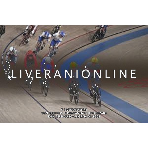 06-08-2021 Giochi Olimpici Pista Donne; Giornata 05; 2021, Great Britain; Archibald, Katie; Kenny, Laura; Izu; ©SIROTTI/AGENZIA ALDO LIVERANI SAS