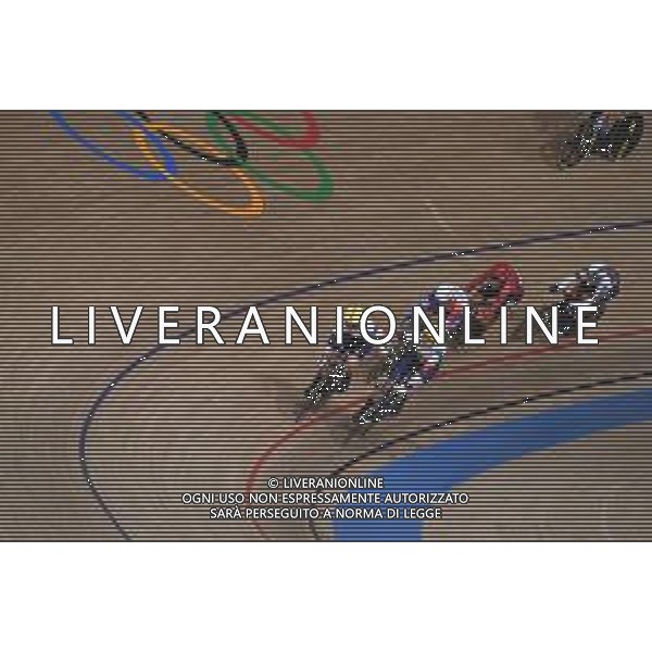 06-08-2021 Giochi Olimpici Pista Donne; Giornata 05; 2021, Great Britain; Archibald, Katie; Kenny, Laura; Izu; ©SIROTTI/AGENZIA ALDO LIVERANI SAS