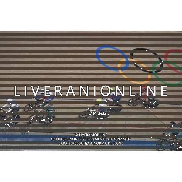 06-08-2021 Giochi Olimpici Pista Donne; Giornata 05; 2021, Great Britain; Archibald, Katie; Kenny, Laura; Izu; ©SIROTTI/AGENZIA ALDO LIVERANI SAS