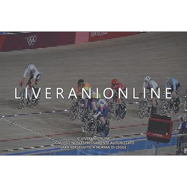 06-08-2021 Giochi Olimpici Pista Donne; Giornata 05; 2021, Great Britain; Archibald, Katie; Kenny, Laura; Izu; ©SIROTTI/AGENZIA ALDO LIVERANI SAS
