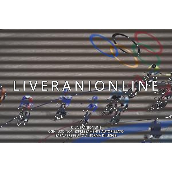 06-08-2021 Giochi Olimpici Pista Donne; Giornata 05; 2021, Italia; Balsamo, Elisa; Paternoster, Letizia; Izu; ©SIROTTI/AGENZIA ALDO LIVERANI SAS