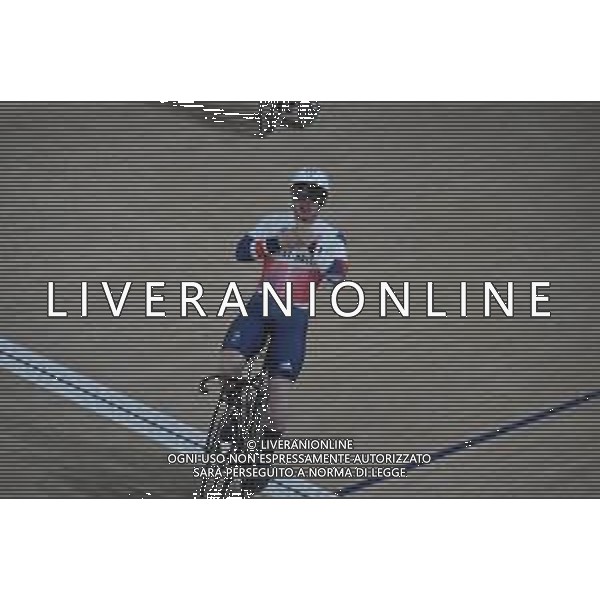 06-08-2021 Giochi Olimpici Pista Uomini; Giornata 05; 2021, Great Britain; Carlin, Jack; Izu; ; Ciclismo Olimpiadi Tokyo 2020 Giappone ©SIROTTI/AGENZIA ALDO LIVERANI SAS