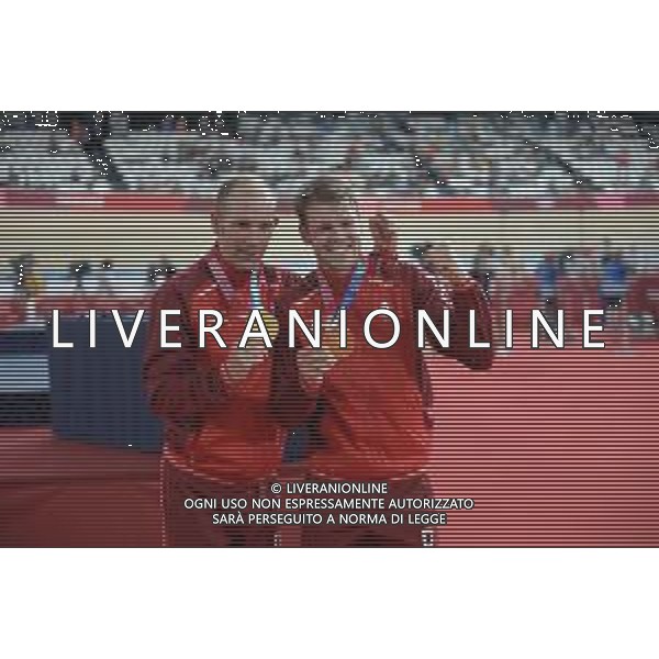 07-08-2021 Giochi Olimpici Pista Uomini; Giornata 06; 2021, Danimarca; Hansen, Lasse Norman; Morkov, Michael; Izu; ; Ciclismo Olimpiadi Tokyo 2020 Giappone ©SIROTTI/AGENZIA ALDO LIVERANI SAS