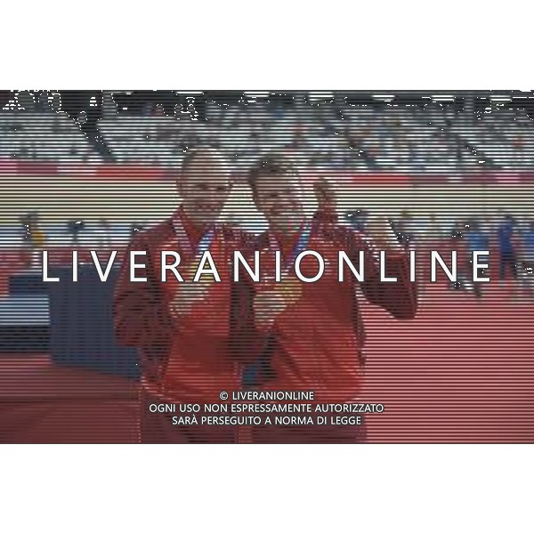 07-08-2021 Giochi Olimpici Pista Uomini; Giornata 06; 2021, Danimarca; Hansen, Lasse Norman; Morkov, Michael; Izu; ; Ciclismo Olimpiadi Tokyo 2020 Giappone ©SIROTTI/AGENZIA ALDO LIVERANI SAS