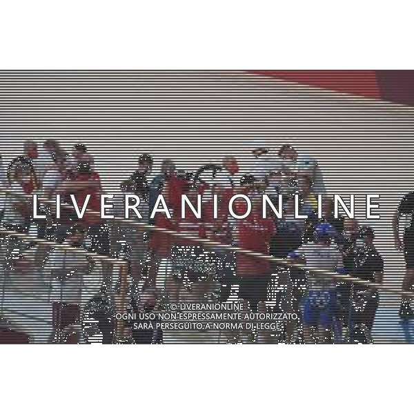 07-08-2021 Giochi Olimpici Pista Uomini; Giornata 06; 2021, Danimarca; Hansen, Lasse Norman; Morkov, Michael; Izu; ; Ciclismo Olimpiadi Tokyo 2020 Giappone ©SIROTTI/AGENZIA ALDO LIVERANI SAS