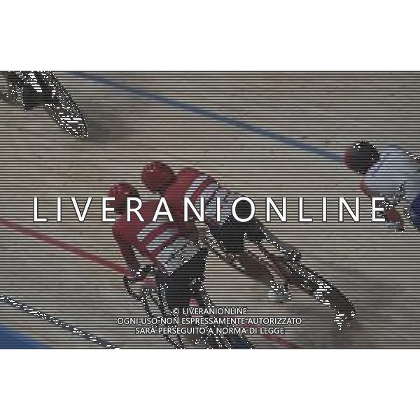07-08-2021 Giochi Olimpici Pista Uomini; Giornata 06; 2021, Danimarca; Hansen, Lasse Norman; Morkov, Michael; Izu; ; Ciclismo Olimpiadi Tokyo 2020 Giappone ©SIROTTI/AGENZIA ALDO LIVERANI SAS