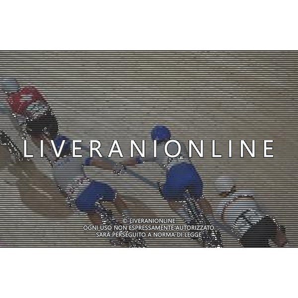 07-08-2021 Giochi Olimpici Pista Uomini; Giornata 06; 2021, Cofidis; Viviani, Elia; Consonni, Simone; Izu; ; Ciclismo Olimpiadi Tokyo 2020 Giappone ©SIROTTI/AGENZIA ALDO LIVERANI SAS